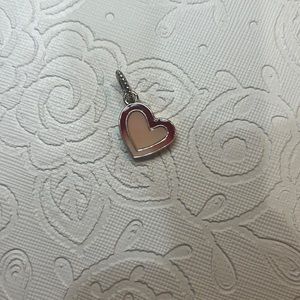 Pandora heart pendent